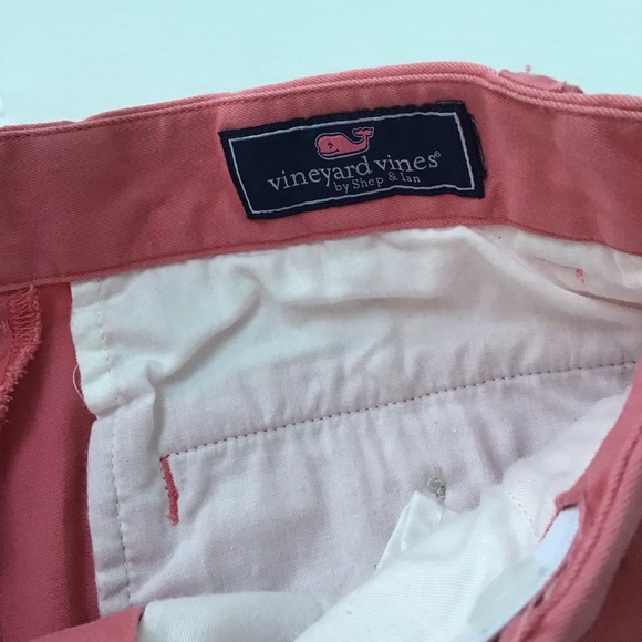Vineyard Vines Lobster Reef Club Boys Pants - Picture 7 of 8